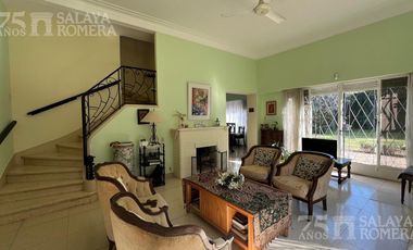 Venta Casa 4 dormitorios en La Lucila