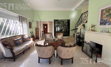 Venta Casa 4 dormitorios en La Lucila