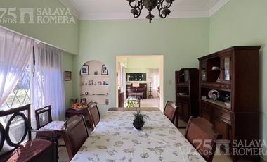 Venta Casa 4 dormitorios en La Lucila