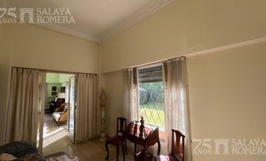 Venta Casa 4 dormitorios en La Lucila