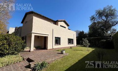 Venta Casa 4 dormitorios en La Lucila