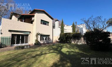 Venta Casa 4 dormitorios en La Lucila