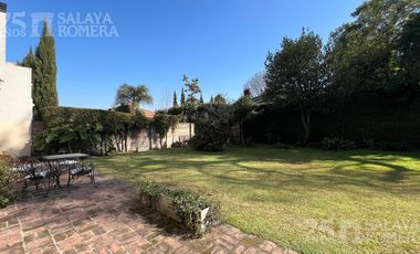 Venta Casa 4 dormitorios en La Lucila