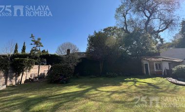 Venta Casa 4 dormitorios en La Lucila