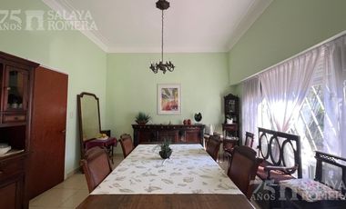 Venta Casa 4 dormitorios en La Lucila