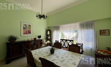 Venta Casa 4 dormitorios en La Lucila