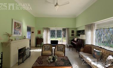 Venta Casa 4 dormitorios en La Lucila