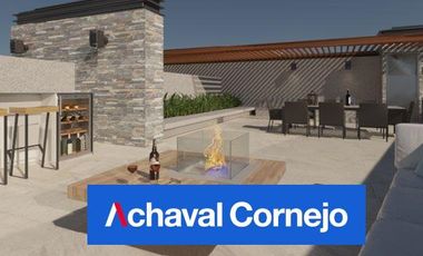 Departamento en  Torres Zafiro Nordelta de 2 ambientes en venta con balcón.