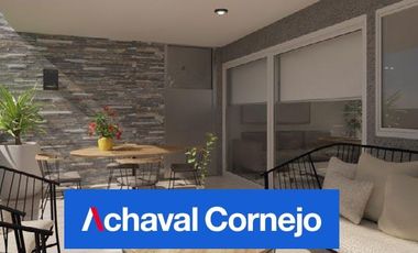 Departamento en  Torres Zafiro Nordelta de 2 ambientes en venta con balcón.