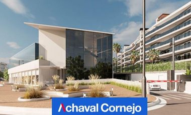 Departamento en  Torres Zafiro Nordelta de 2 ambientes en venta con balcón.