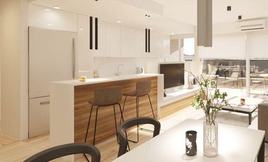 Departamento en  Torres Zafiro Nordelta de 2 ambientes en venta con balcón.