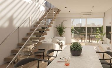 Departamento en  Torres Zafiro Nordelta de 2 ambientes en venta con balcón.