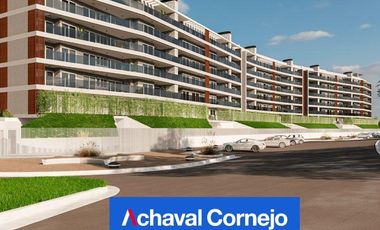 Departamento en  Torres Zafiro Nordelta de 2 ambientes en venta con balcón.