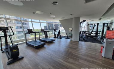 Departamento 3 amb en Barrio Vicente López torre Infinity