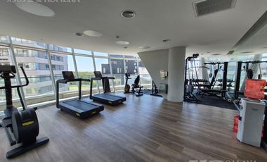 Departamento 3 amb en Barrio Vicente López torre Infinity