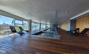 Departamento 3 amb en Barrio Vicente López torre Infinity