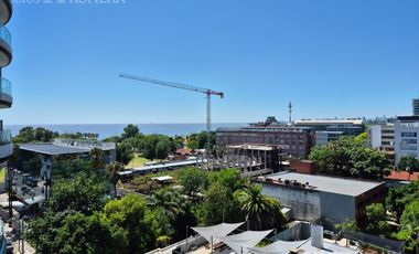 Departamento 3 amb en Barrio Vicente López torre Infinity