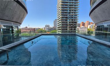 Departamento 3 amb en Barrio Vicente López torre Infinity