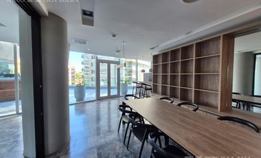 Departamento 3 amb en Barrio Vicente López torre Infinity