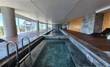 Departamento 3 amb en Barrio Vicente López torre Infinity