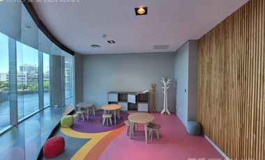 Departamento 3 amb en Barrio Vicente López torre Infinity