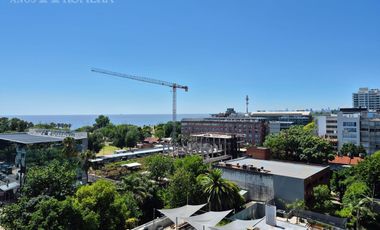 Departamento 3 amb en Barrio Vicente López torre Infinity