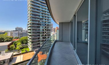 Departamento 3 amb en Barrio Vicente López torre Infinity