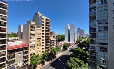 Departamento 3 amb en Barrio Vicente López torre Infinity