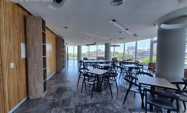 Departamento 3 amb en Barrio Vicente López torre Infinity