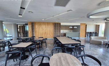 Departamento 3 amb en Barrio Vicente López torre Infinity