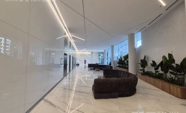 Departamento 3 amb en Barrio Vicente López torre Infinity