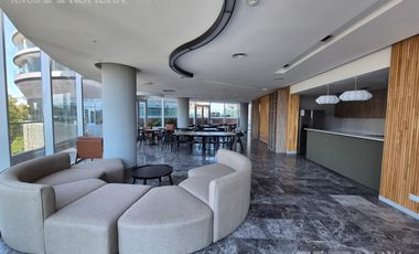 Departamento 3 amb en Barrio Vicente López torre Infinity