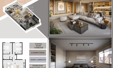 |DEPARTAMENTO 3AMB| |FINANCIADO| |FRENTE AL MAR| |SAN BERNARDO|