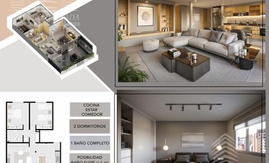 |DEPARTAMENTO 3AMB| |FINANCIADO| |FRENTE AL MAR| |SAN BERNARDO|