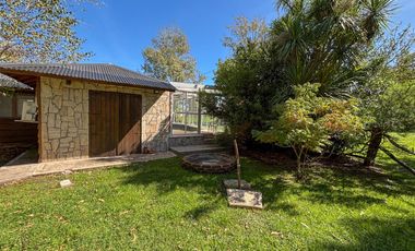 2 cabañas con pileta climatizada