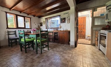 2 cabañas con pileta climatizada