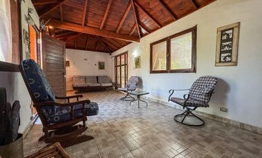 2 cabañas con pileta climatizada