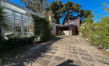 2 cabañas con pileta climatizada