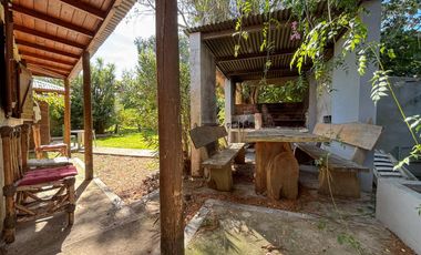 2 cabañas con pileta climatizada