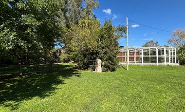 2 cabañas con pileta climatizada