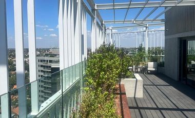 Departamento en Alquier, 2 ambientes. La Lucila, Barlovento Towers