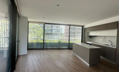 Departamento en Alquier, 2 ambientes. La Lucila, Barlovento Towers