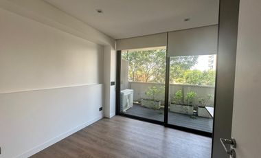 Departamento en Alquier, 2 ambientes. La Lucila, Barlovento Towers