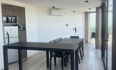Departamento en Alquier, 2 ambientes. La Lucila, Barlovento Towers