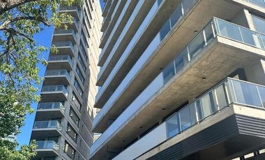 Departamento en Alquier, 2 ambientes. La Lucila, Barlovento Towers