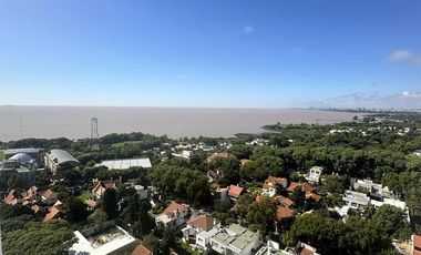 Departamento en Alquier, 2 ambientes. La Lucila, Barlovento Towers