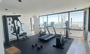 Departamento en Alquier, 2 ambientes. La Lucila, Barlovento Towers