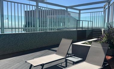 Departamento en Alquier, 2 ambientes. La Lucila, Barlovento Towers