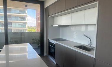 Departamento en Alquier, 2 ambientes. La Lucila, Barlovento Towers