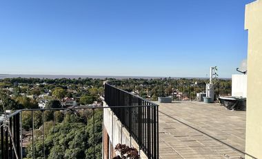 Departamento en Venta- Acassuso Vias a Santa Fe, 3 dormitorios, dependencia, quincho propio, cochera